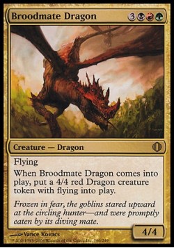 Broodmate Dragon