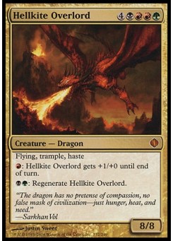 Hellkite Overlord