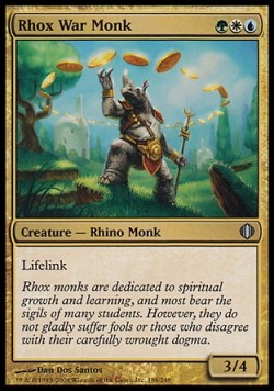 Rhox War Monk