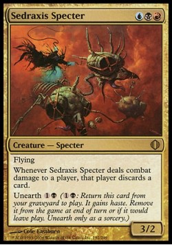 Sedraxis Specter