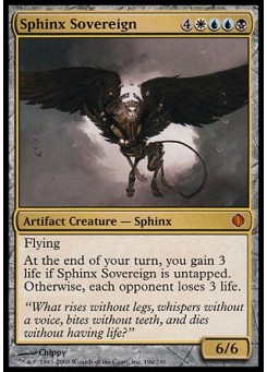 Sphinx Sovereign