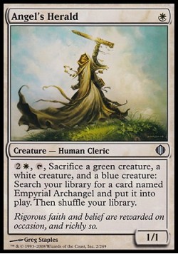 Angel's Herald