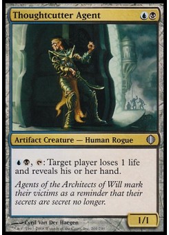 Thoughtcutter Agent