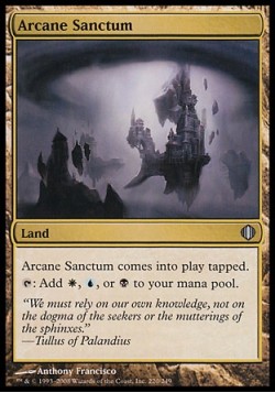 Arcane Sanctum
