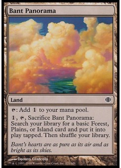Bant Panorama