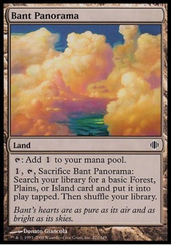 Bant Panorama