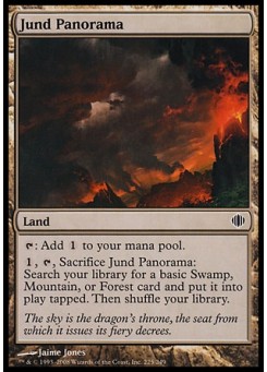 Jund Panorama