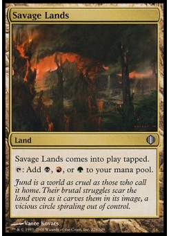 Savage Lands