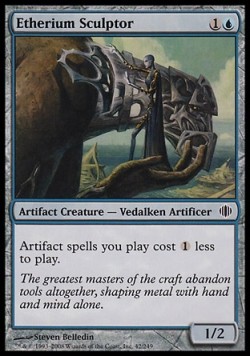 Etherium Sculptor