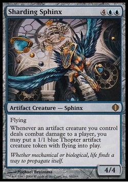 Sharding Sphinx