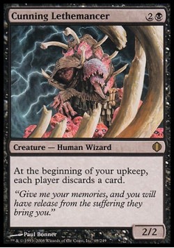 Cunning Lethemancer