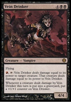 Vein Drinker