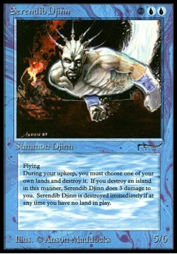 Serendib Djinn