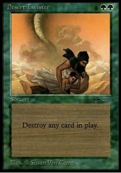 Desert Twister