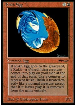 Rukh Egg