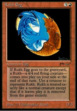 Rukh Egg