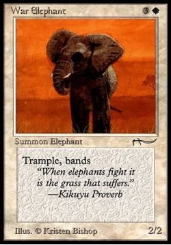 War Elephant