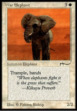 War Elephant
