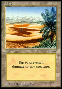 Oasis