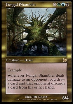 Fungal Shambler