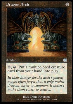 Dragon Arch