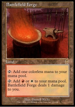 Battlefield Forge