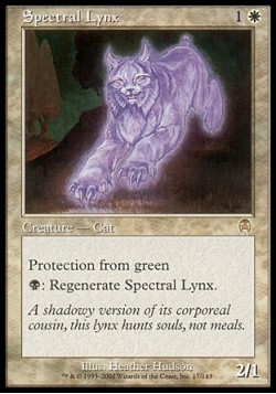 Spectral Lynx