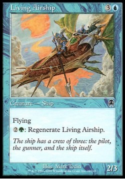 Living Airship