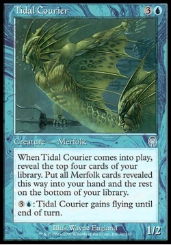 Tidal Courier