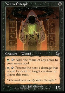 Necra Disciple