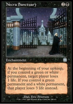 Necra Sanctuary