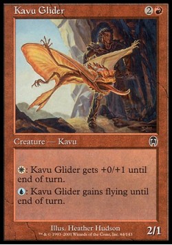 Kavu Glider