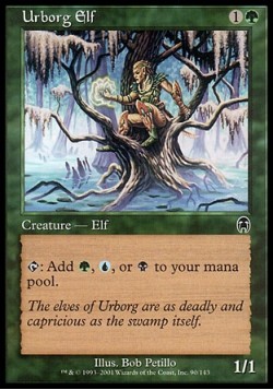 Urborg Elf