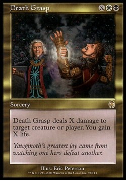 Death Grasp