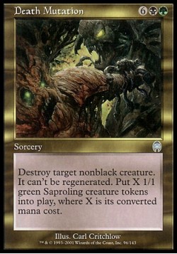Death Mutation