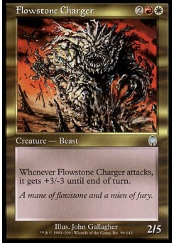 Flowstone Charger
