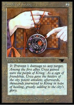 Amulet of Kroog
