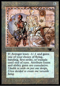 Urza's Avenger