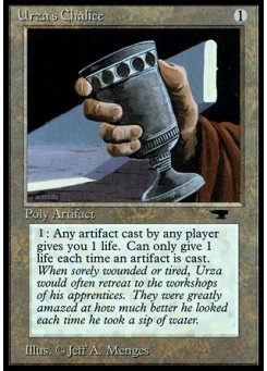 Urza's Chalice