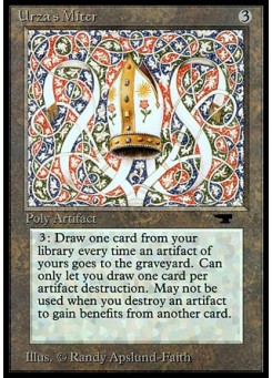 Urza's Miter