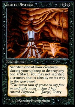 Gate to Phyrexia