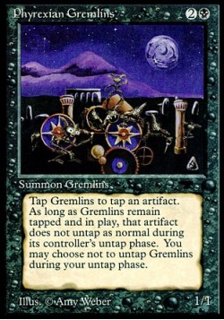 Phyrexian Gremlins