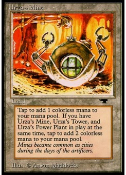 Urza's Mine (Sphere)