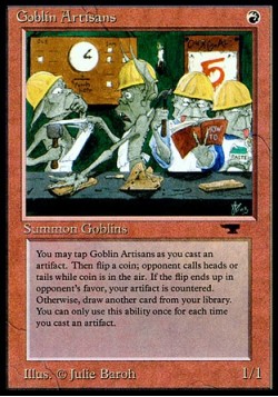 Goblin Artisans