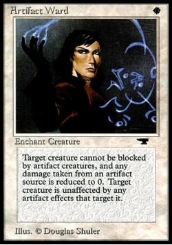 Artifact Ward