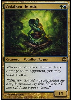 Vedalken Heretic