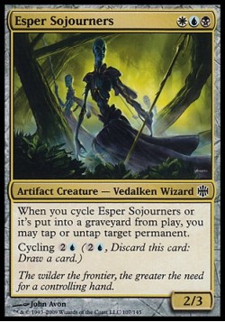 Esper Sojourners