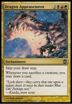 Dragon Appeasement