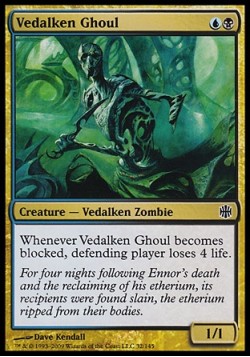 Vedalken Ghoul