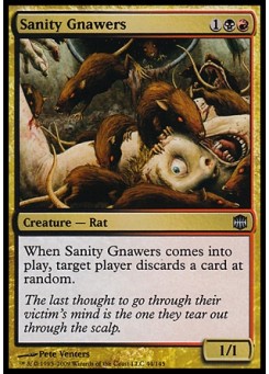 Sanity Gnawers